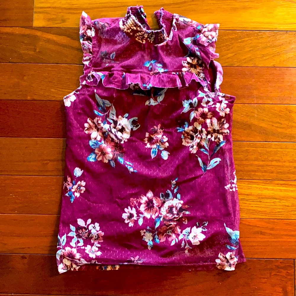 Beautiful tank top